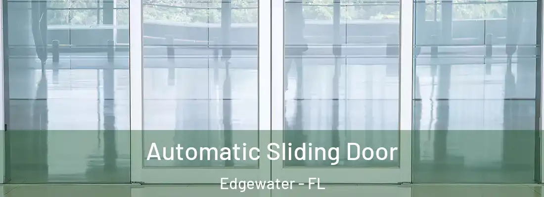  Automatic Sliding Door Edgewater - FL