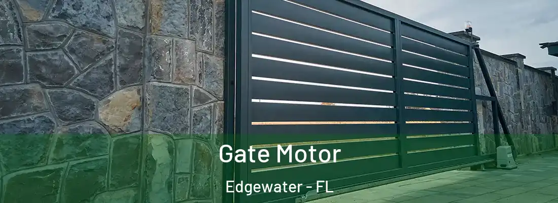  Gate Motor Edgewater - FL