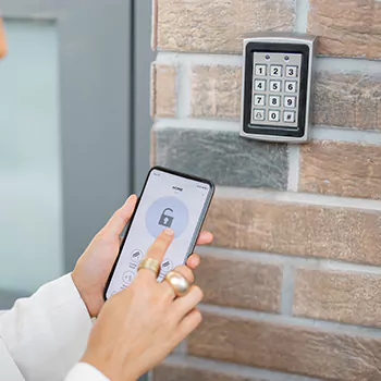 Keyless Entry System in Edgewater, FL