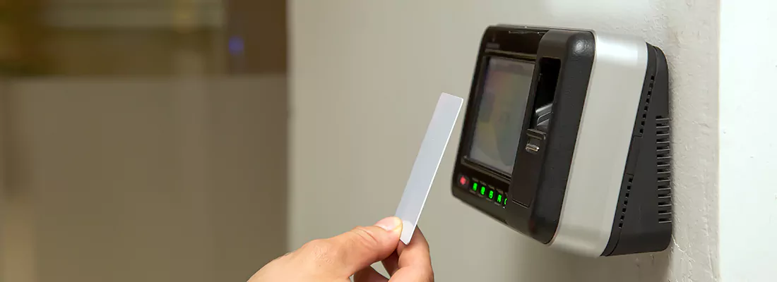 Benefits of Remote Access Control Systems in Edgewater, FL