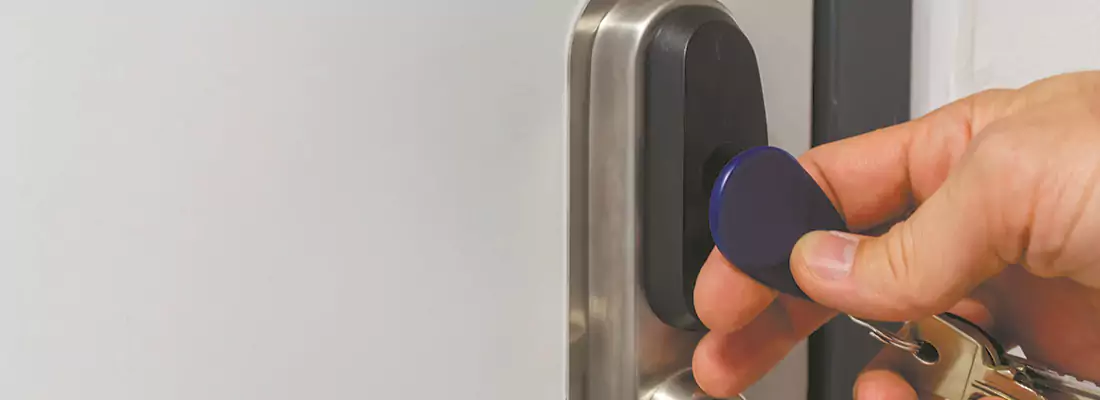Choosing the Right Fob Door Lock System for Your Property in Edgewater, FL