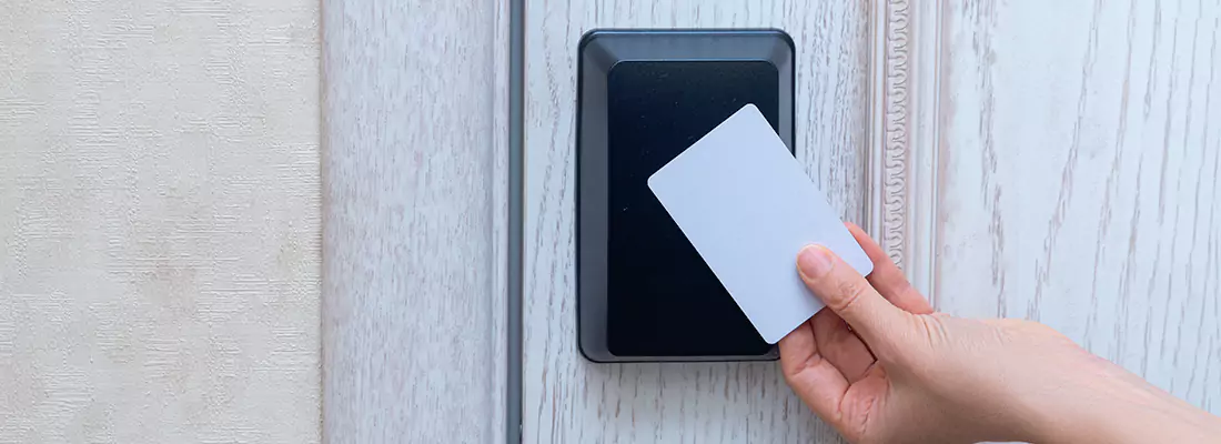 Custom Keycard Access System Configuration for Businesses in Edgewater, FL