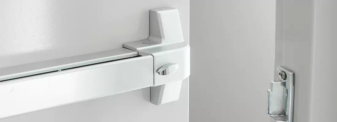 Enhance Emergency Preparedness with Door Panic Bars in Edgewater, FL