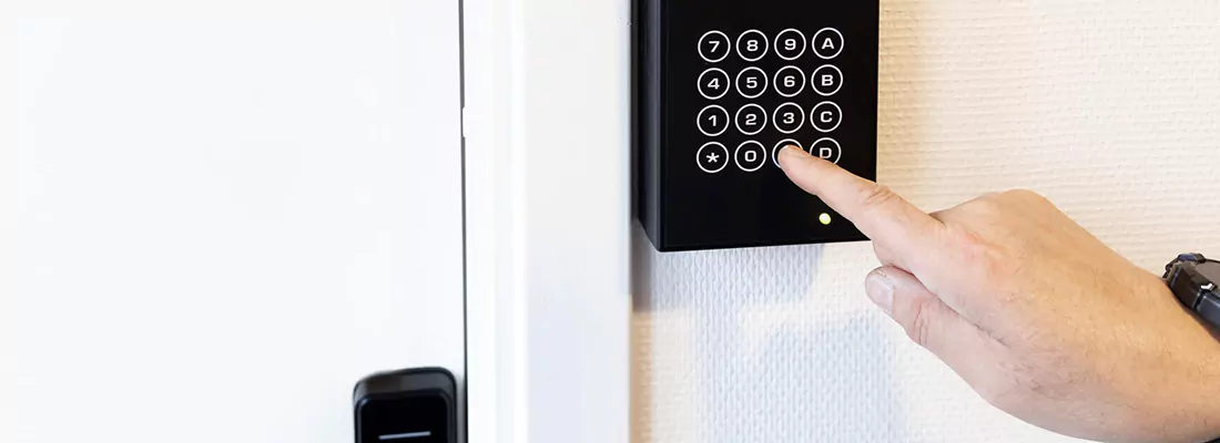 Expert Maintenance and Repair for Keyless Lock Doors in Edgewater, FL