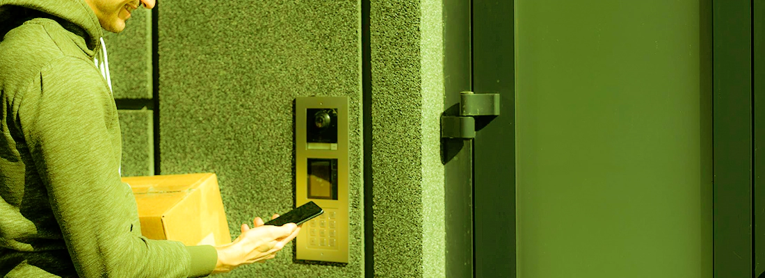 Keyless Entry Systems for Storefronts in Edgewater, FL