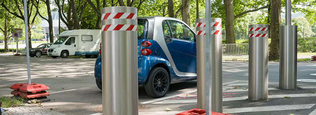Professional Auto Theft Prevention Bollard Solutions in Edgewater, FL