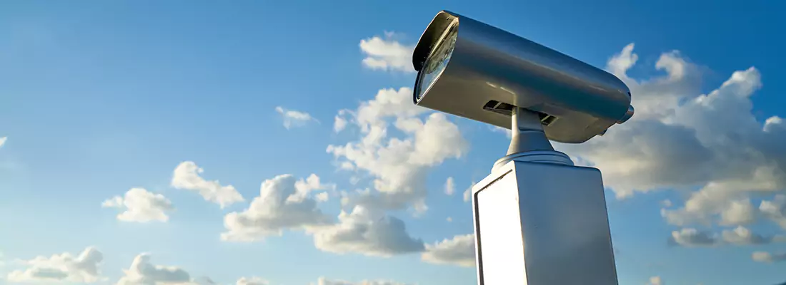 Outdoor CCTV Camera Services in Edgewater, FL