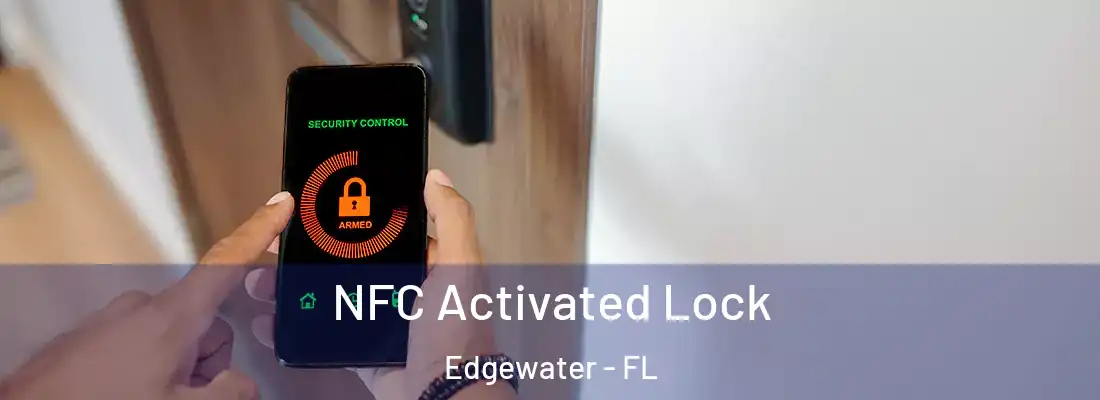  NFC Activated Lock Edgewater - FL