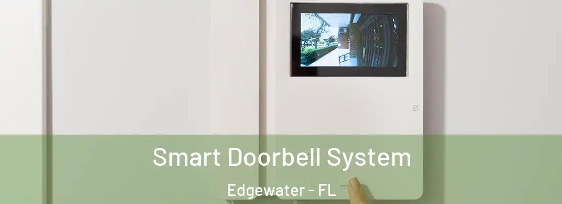  Smart Doorbell System Edgewater - FL